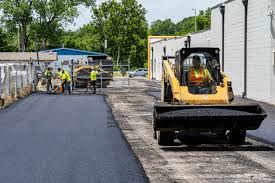 Best Stamped Concrete Driveways  in Bedford, OH